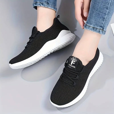 Natasha™ – Breathable Comfort Orthopedic Sneakers