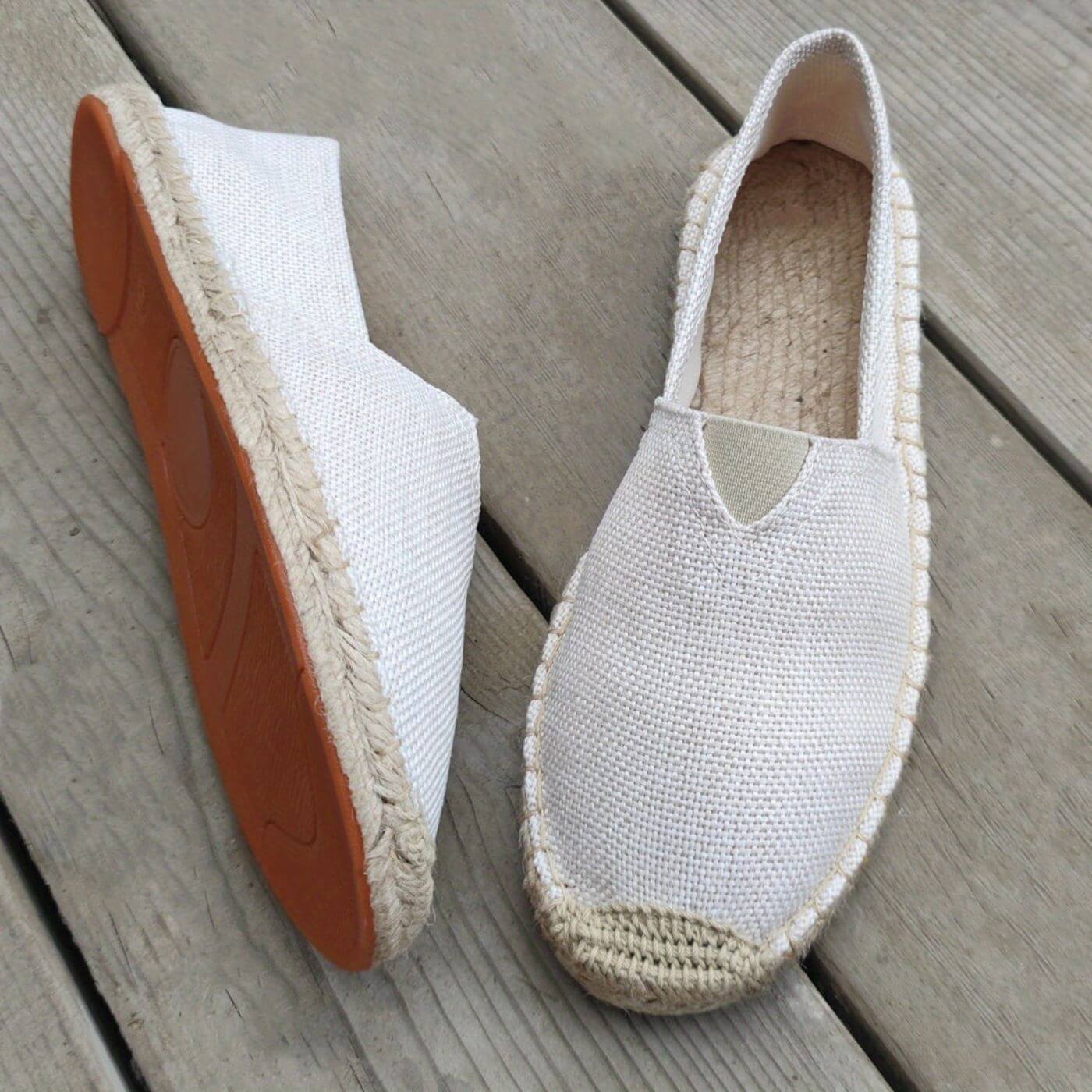 Neil™ - Orthopedic Slip On Espadrilles