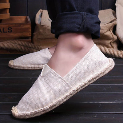 Neil™ - Orthopedic Slip On Espadrilles