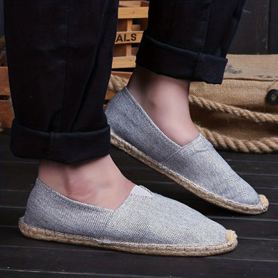 Neil™ - Orthopedic Slip On Espadrilles