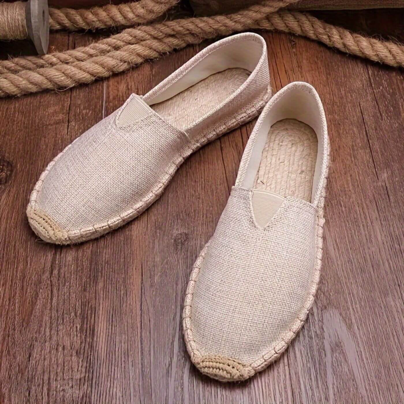 Neil™ - Orthopedic Slip On Espadrilles