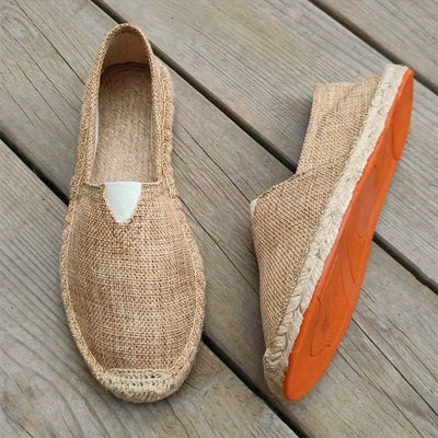 Neil™ - Orthopedic Slip On Espadrilles