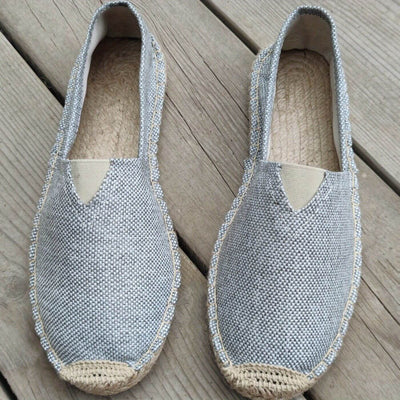 Neil™ - Orthopedic Slip On Espadrilles