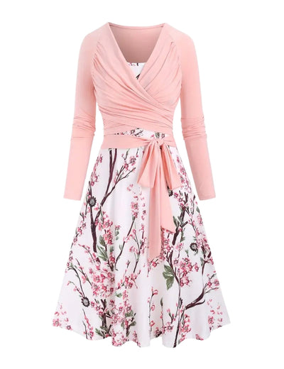 Noemi™ – Women's Dress Pink