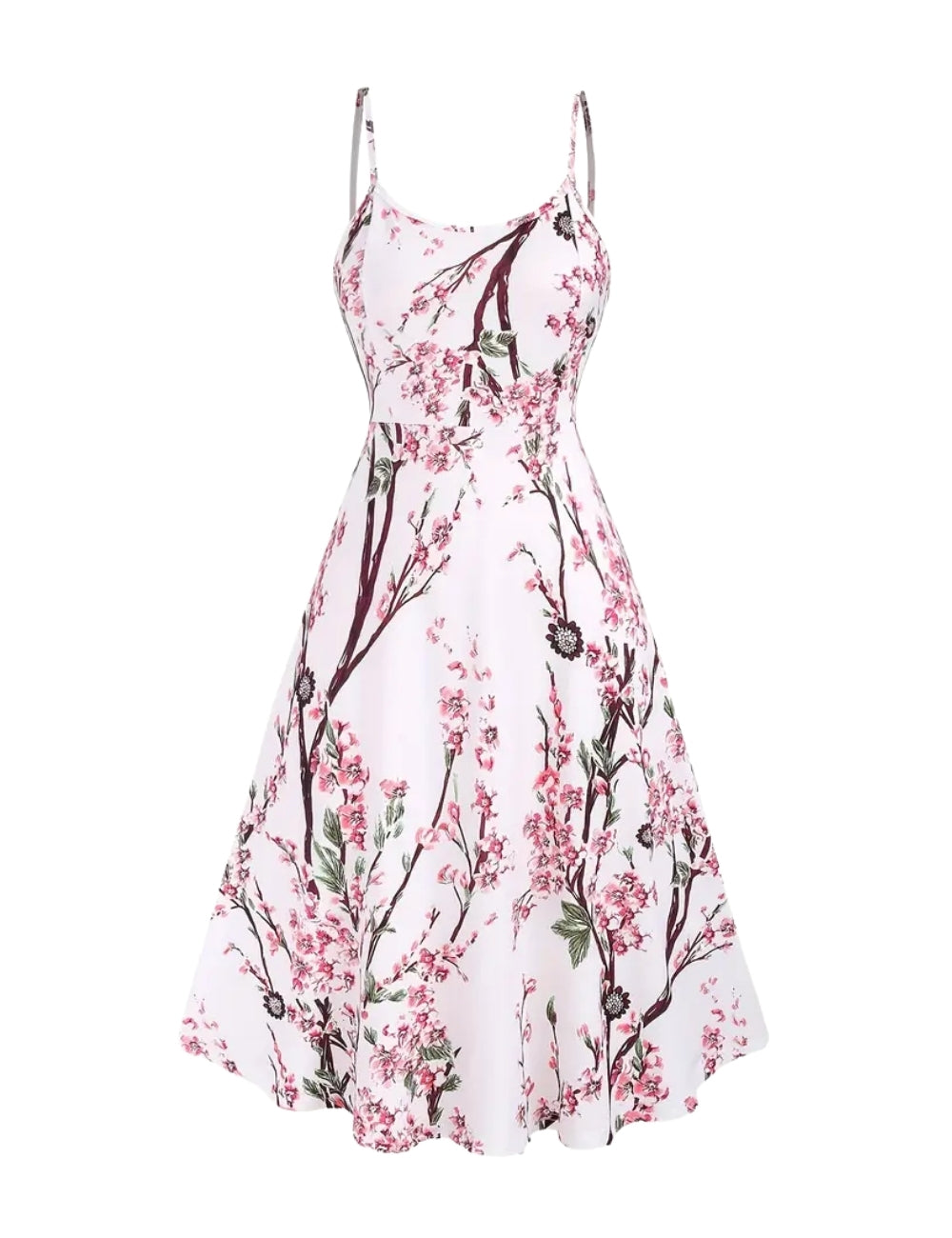 Noemi™ – Women's Dress Pink