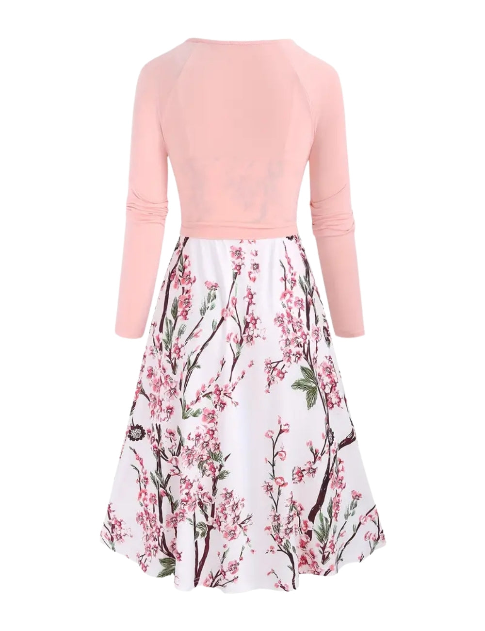 Noemi™ – Women's Dress Pink