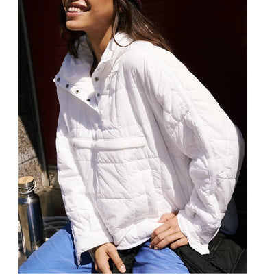 Jennifer | Pullover Puffer