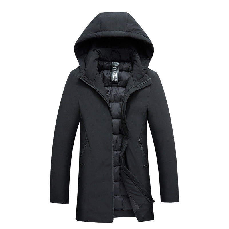 Falk | Modern Winter Coat