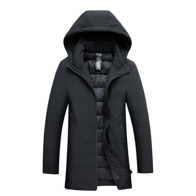 Falk | Modern Winter Coat