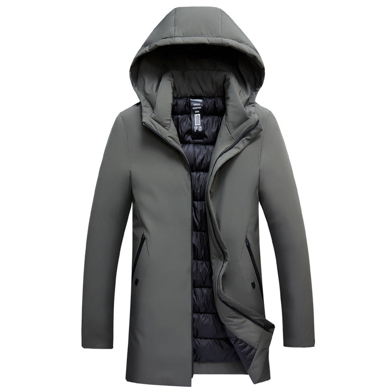 Falk | Modern Winter Coat