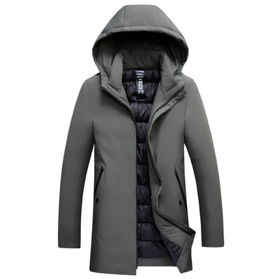 Falk | Modern Winter Coat