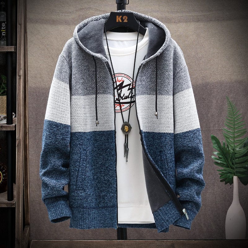 Alexander | Sweater Jacket