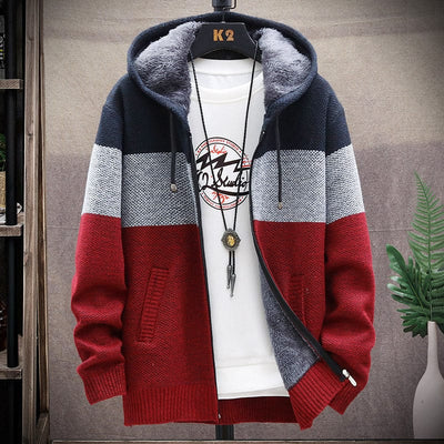 Alexander | Sweater Jacket
