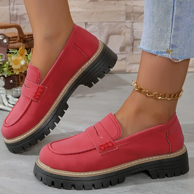 Averno | Orthopedic Loafers