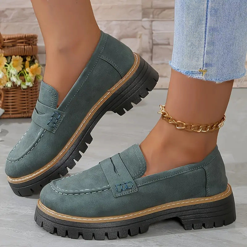 Averno | Orthopedic Loafers