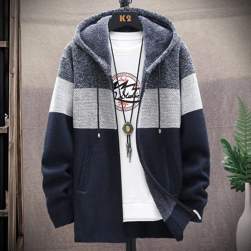 Alexander | Sweater Jacket