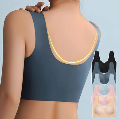 Olivra™ - Ultimate Comfort Seamless Bra (Pack of 5 pcs)