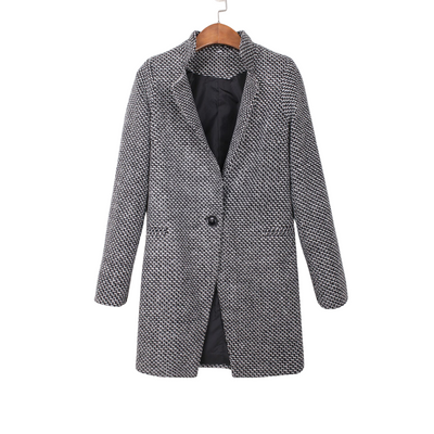 Ursula | Stylish coat for autumn and winter