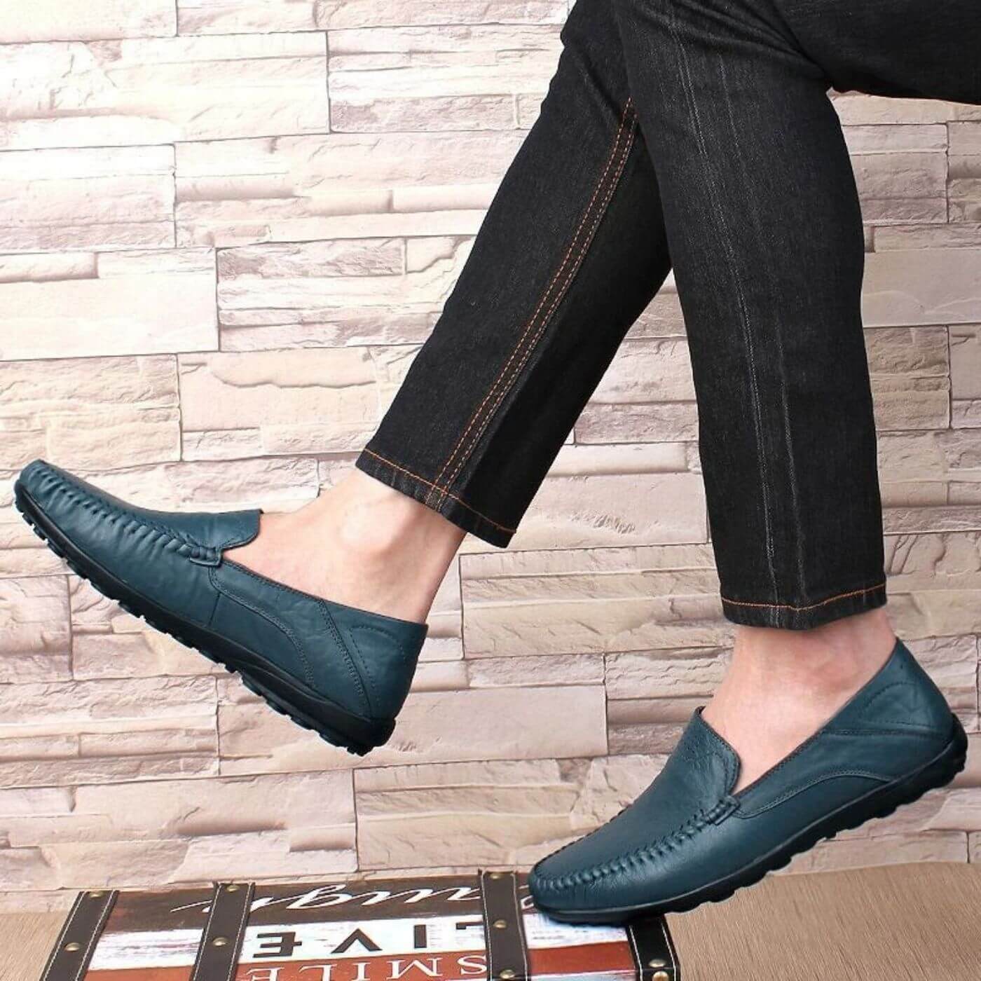 Orlando™ - Elegant Premium Leather Loafers