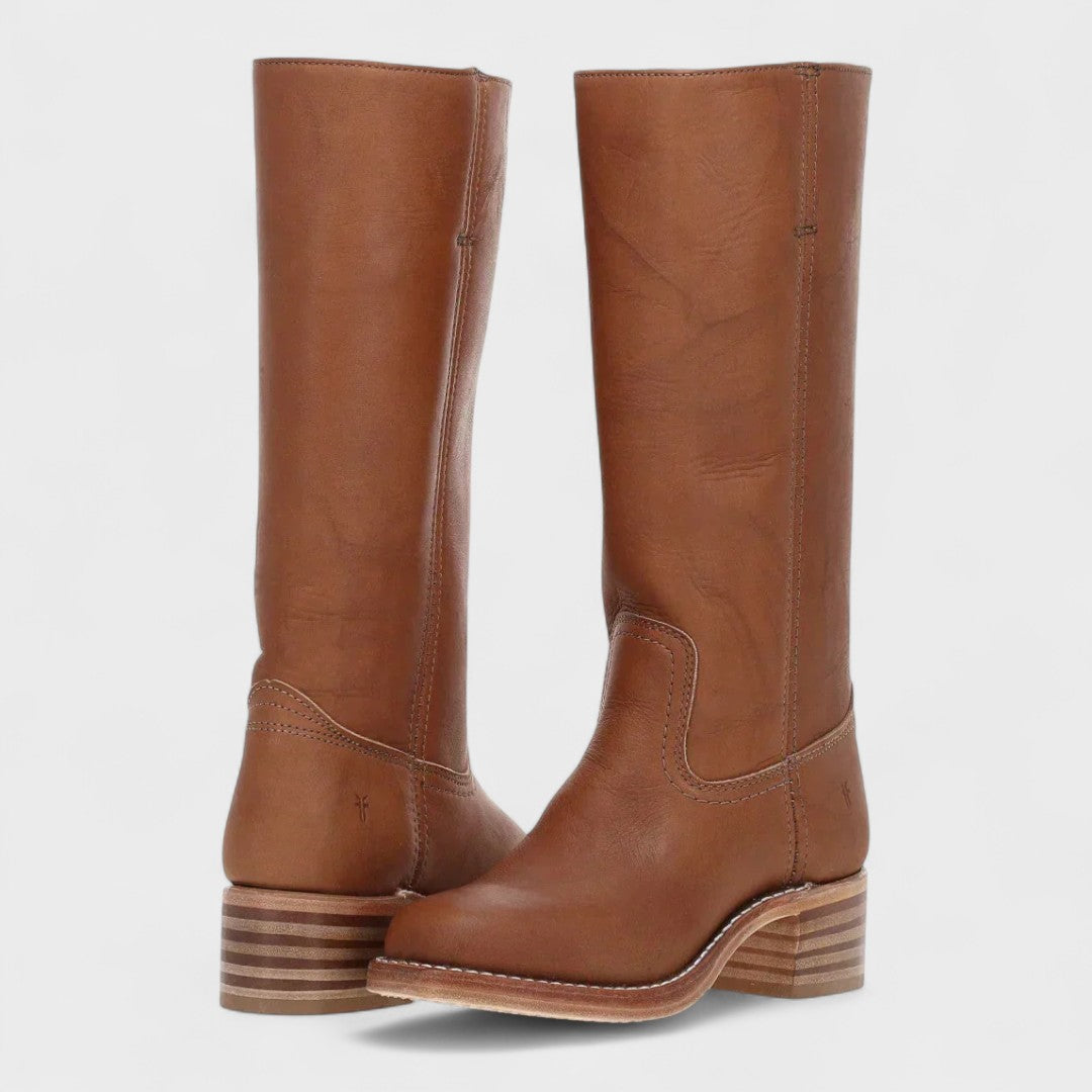 Rhonda | Elegant Tall Boots