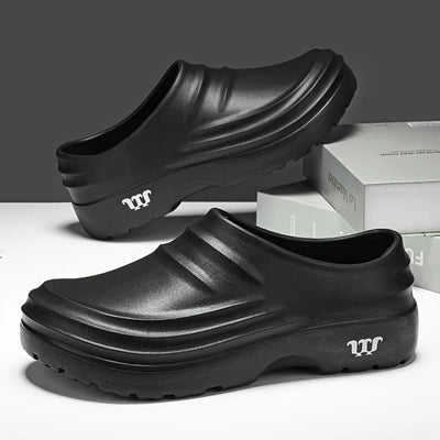 OrthoCloud™ – Comfortable & Flexible Non-Slip Slippers