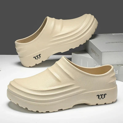 OrthoCloud™ – Comfortable & Flexible Non-Slip Slippers