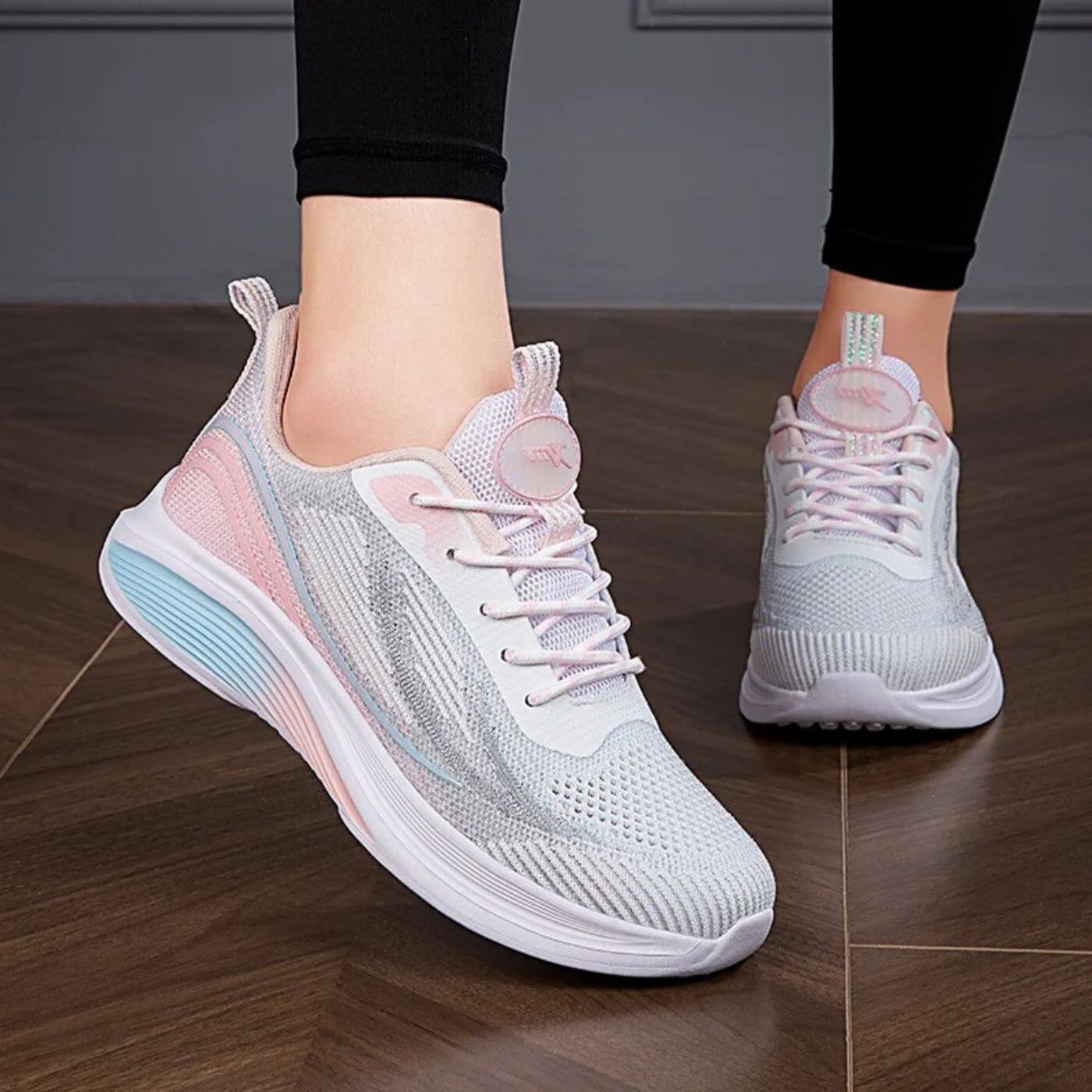 OrthoComfort™ - Orthopedic Pain Relief Running Shoes