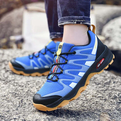OrthoHike™ - Comfortable Orthopedic Hiking Shoes