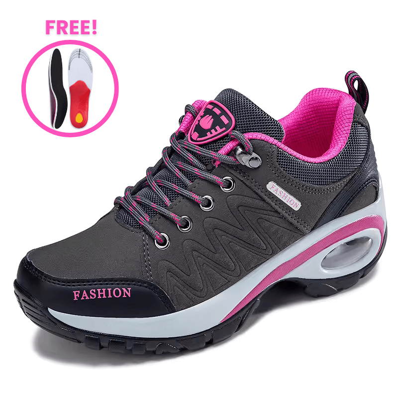 ErgoHike Pro™ - Hiking Boots with Free Orthopedic Insole