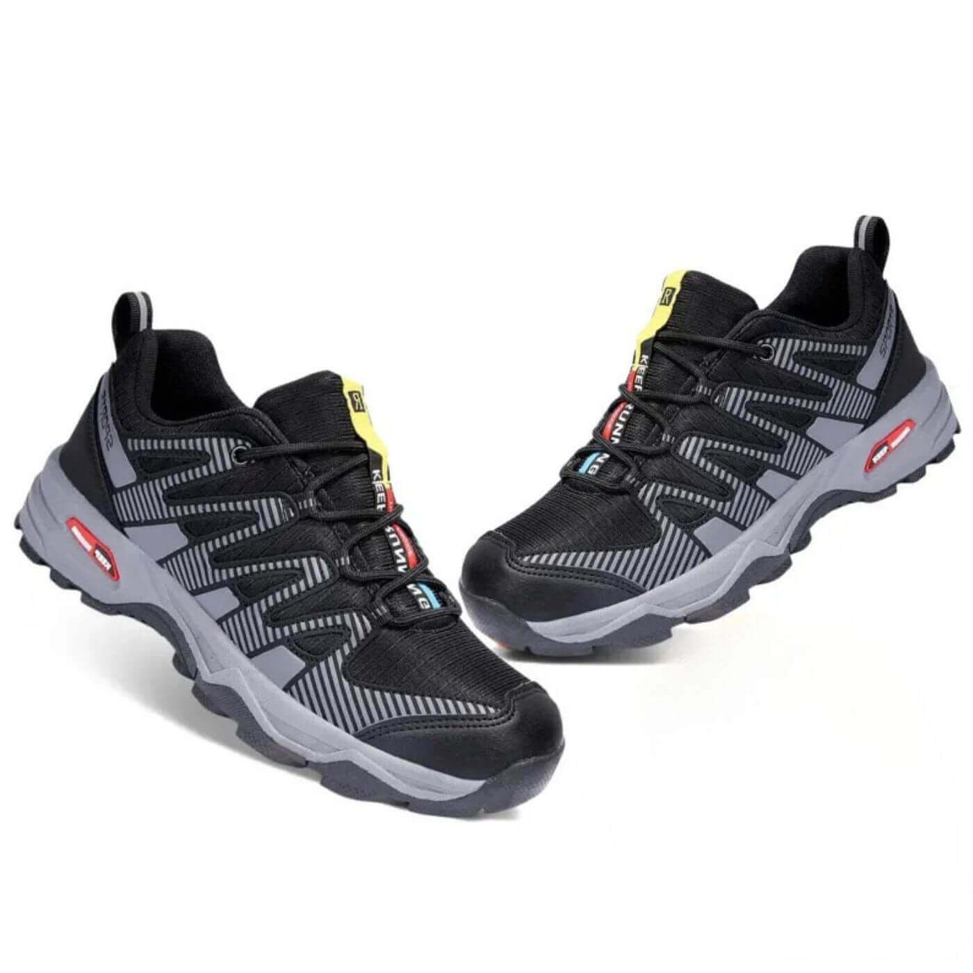 OrthoHike™ - Comfortable Orthopedic Hiking Shoes