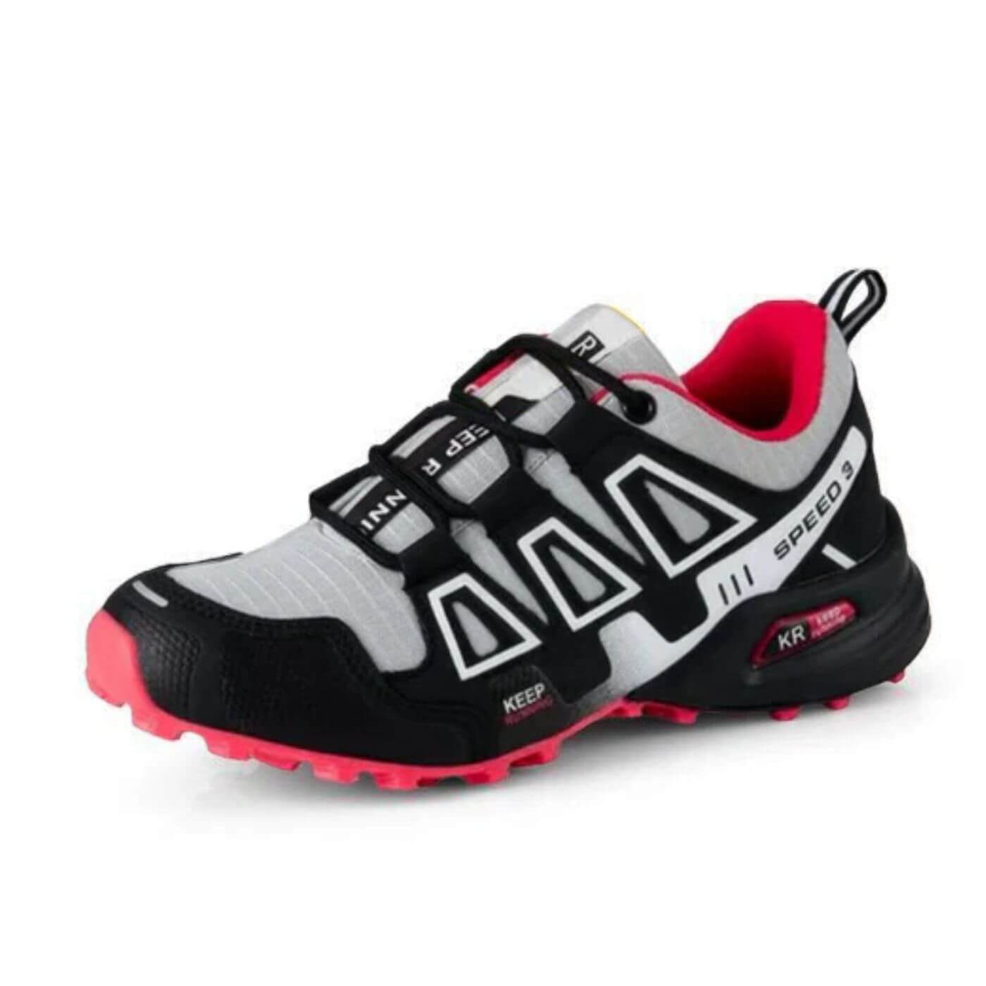 OrthoHiking Pro™ – Ergonomic Pain Relief Hiking Shoes