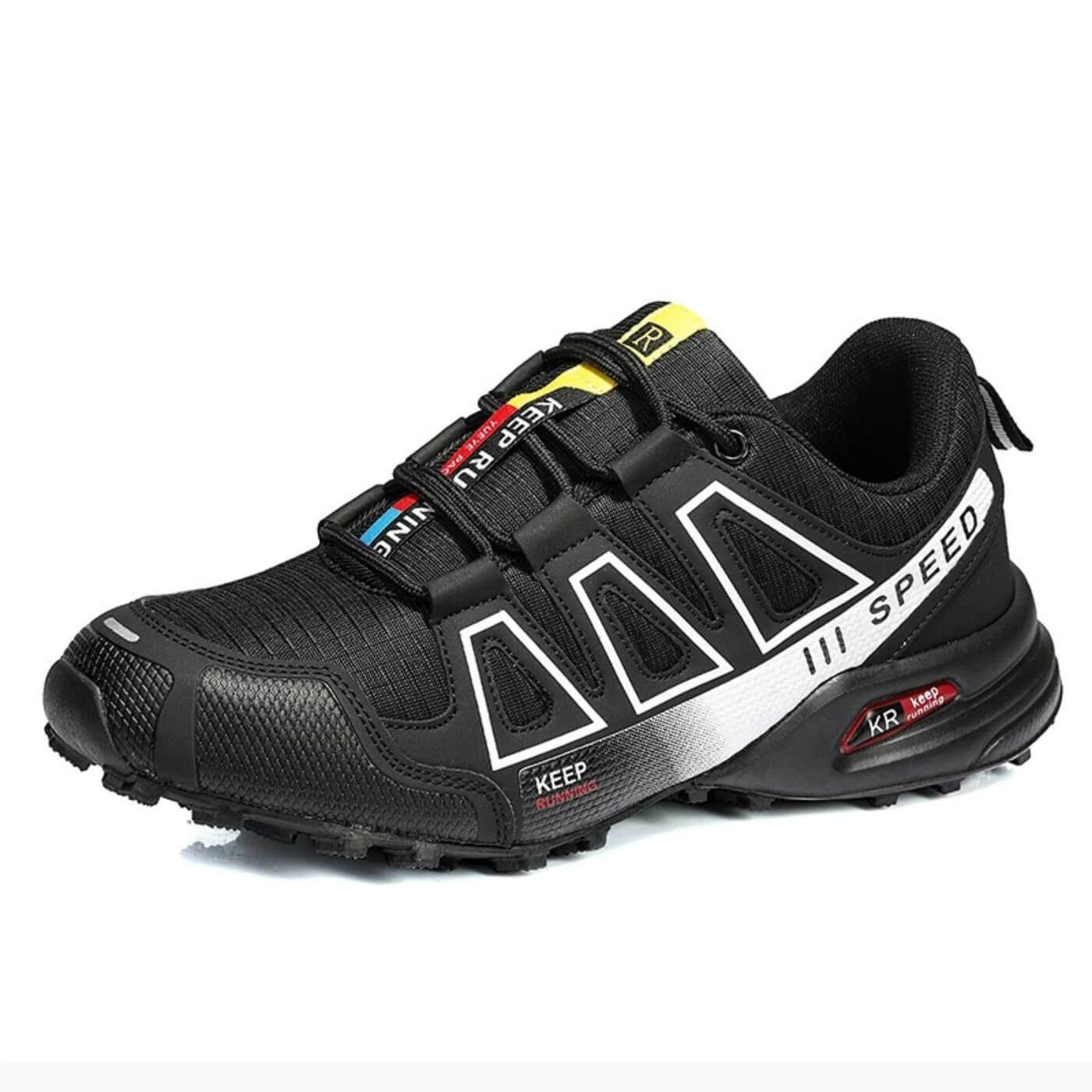 OrthoHiking Pro™ – Ergonomic Pain Relief Hiking Shoes