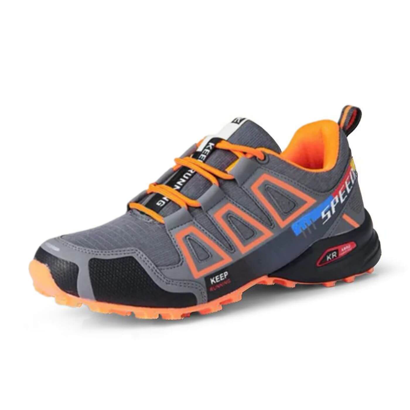 OrthoHiking Pro™ – Ergonomic Pain Relief Hiking Shoes