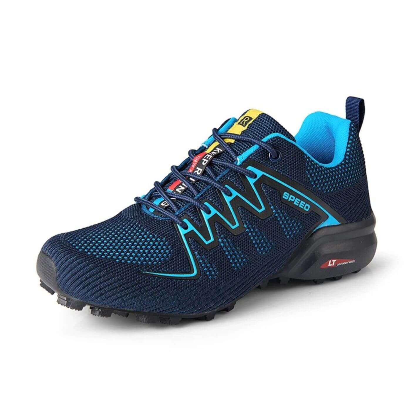 OrthoSpeed Lite™ - Non-slip Lightweight Orthopedic Hiking Shoes
