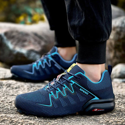 OrthoSpeed Lite™ - Non-slip Lightweight Orthopedic Hiking Shoes