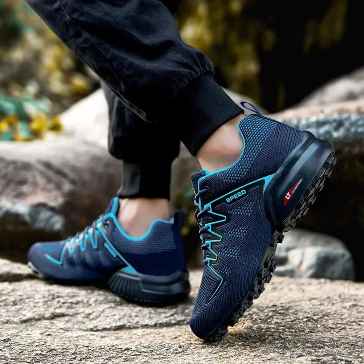 OrthoSpeed Lite™ - Non-slip Lightweight Orthopedic Hiking Shoes