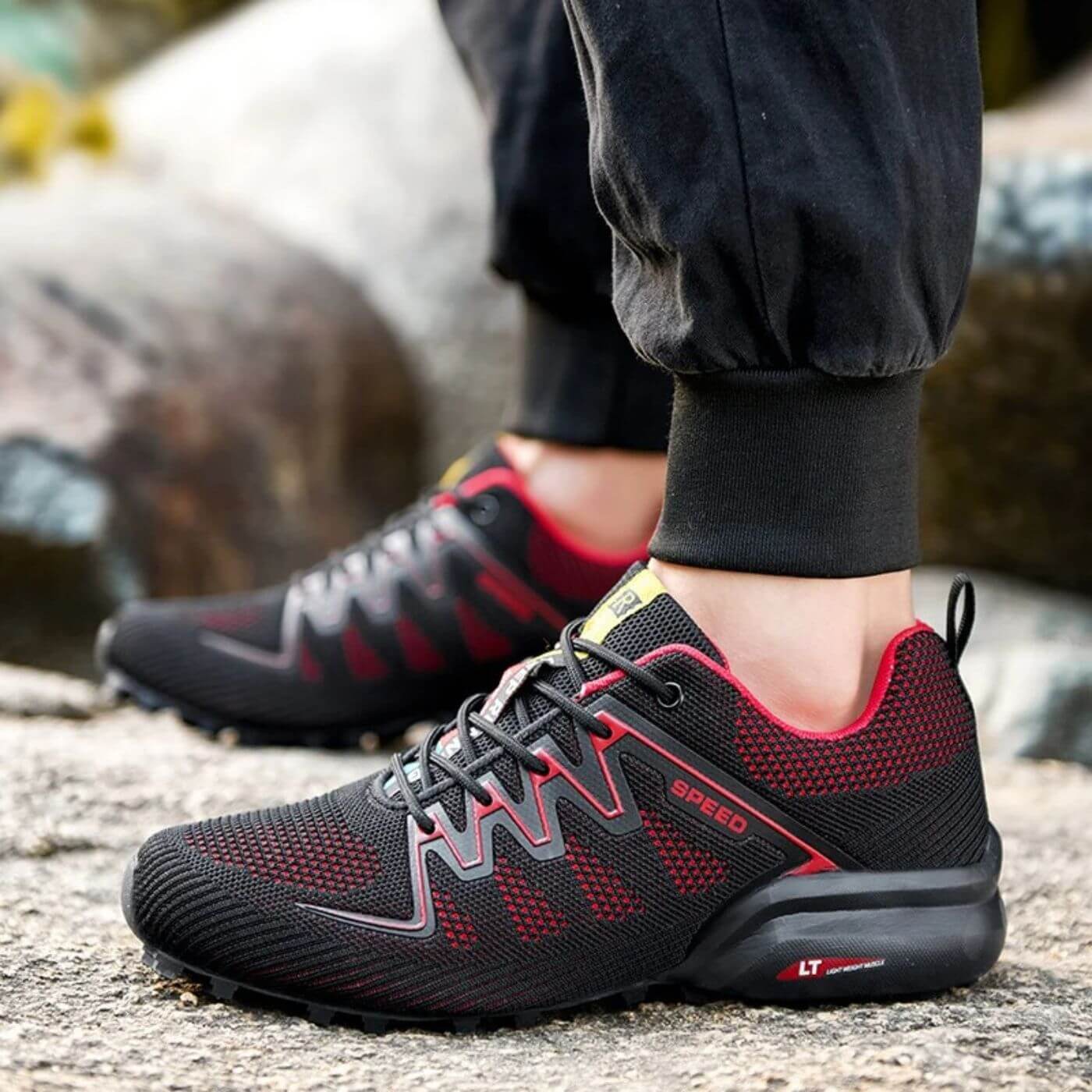 OrthoSpeed Lite™ - Non-slip Lightweight Orthopedic Hiking Shoes