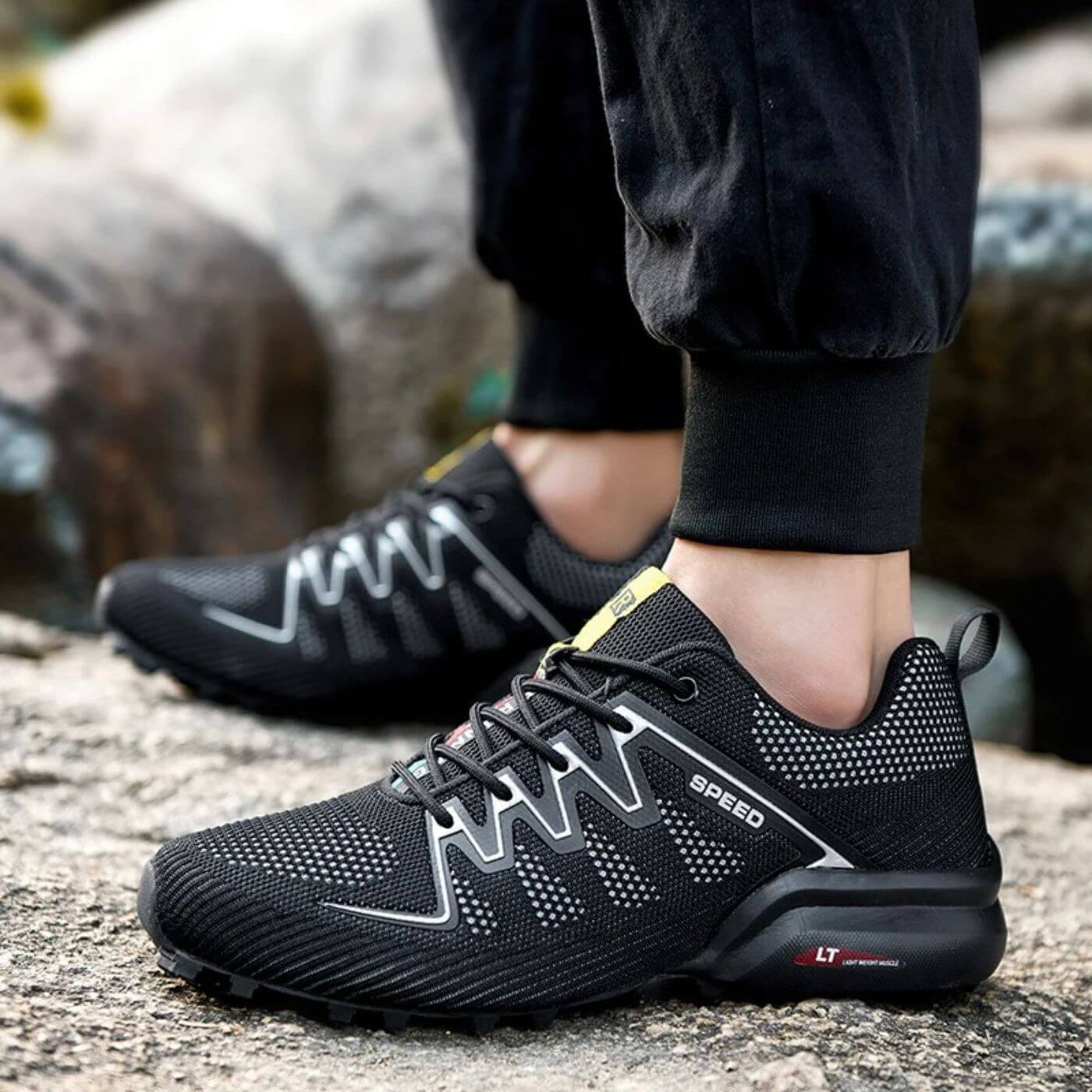 OrthoSpeed Lite™ - Non-slip Lightweight Orthopedic Hiking Shoes