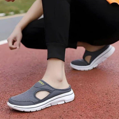 OrthoSport™ – Sporty Orthopedic Sandals with Ultimate Support