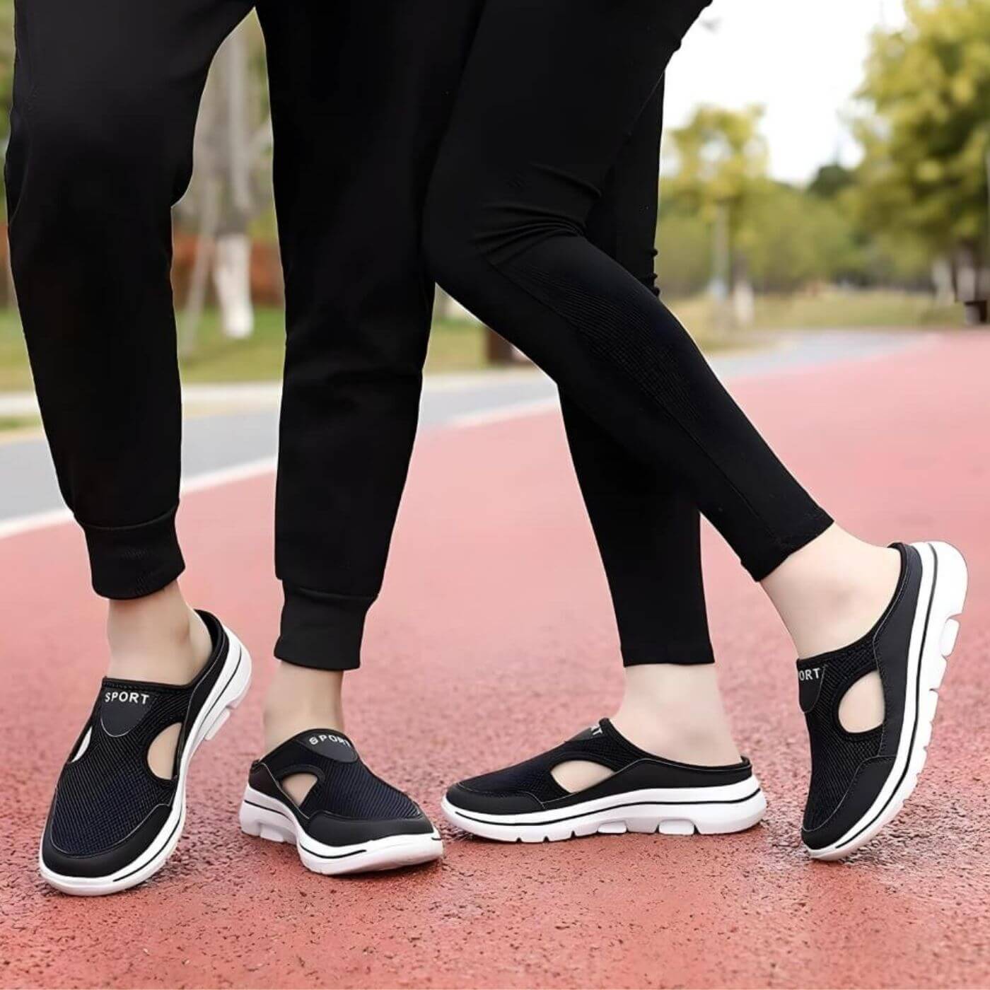OrthoSport™ – Sporty Orthopedic Sandals with Ultimate Support