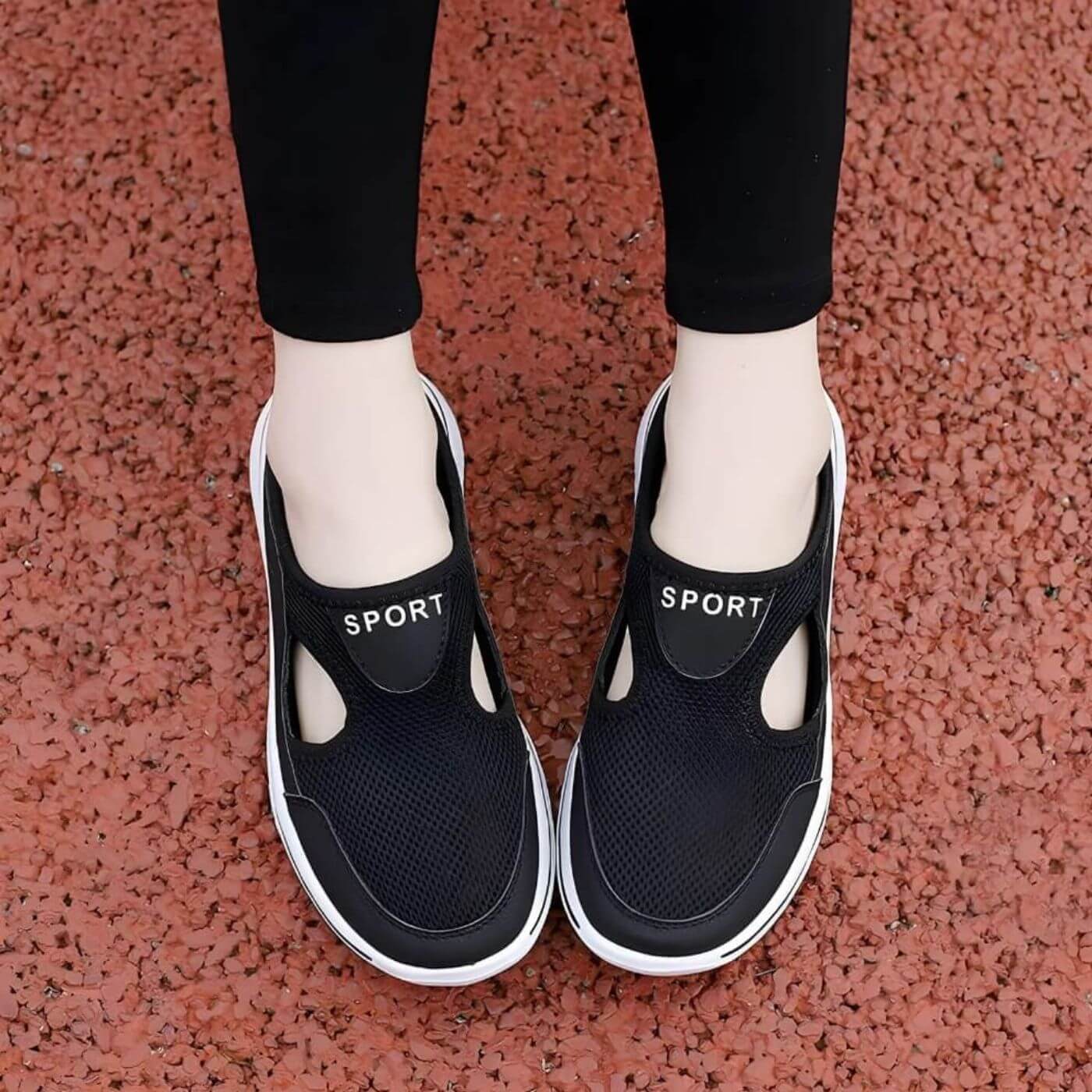 OrthoSport™ – Sporty Orthopedic Sandals with Ultimate Support
