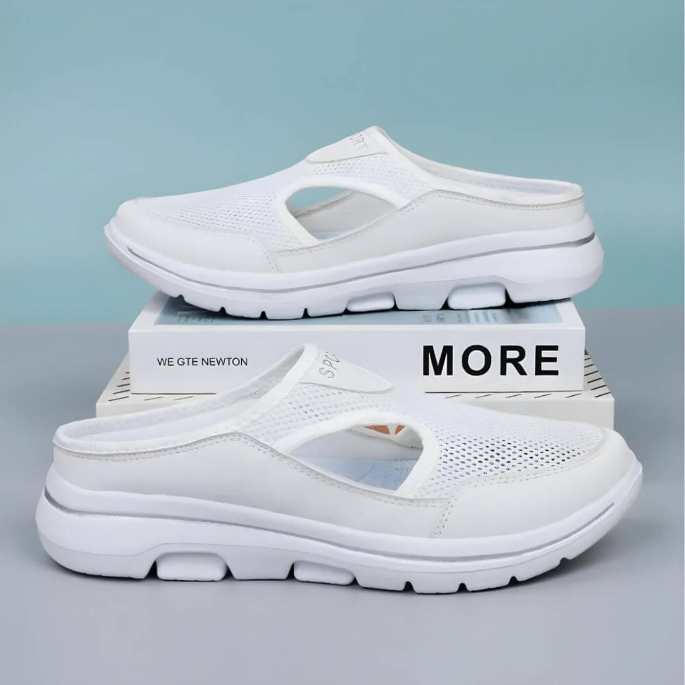OrthoSport™ – Sporty Orthopedic Sandals with Ultimate Support