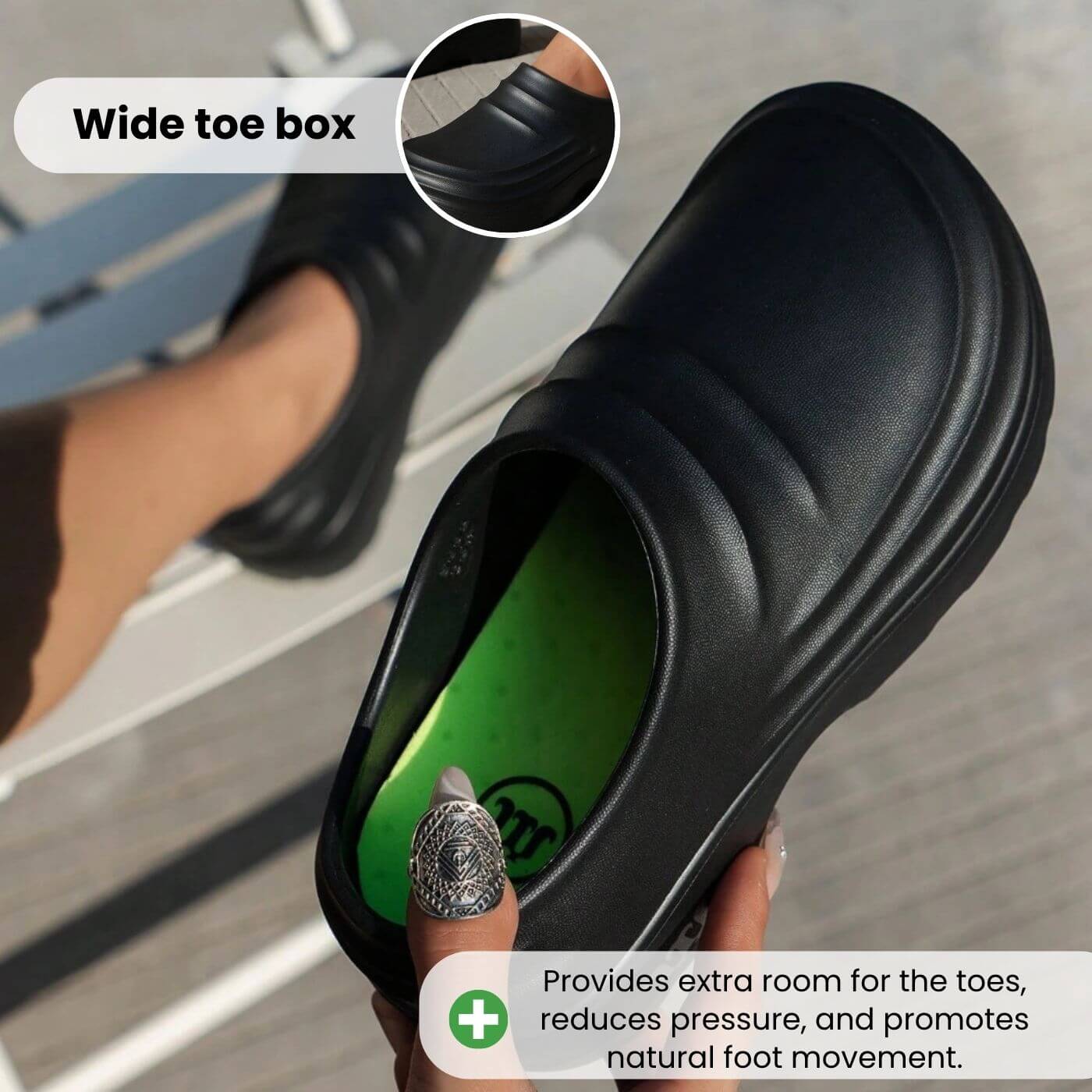 OrthoStep™ - Orthopedic Shoes for All-Day Comfort & Support