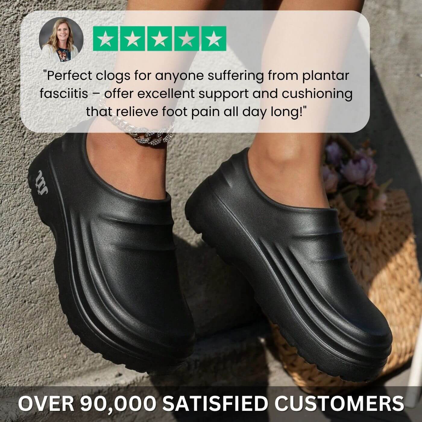 OrthoStep™ - Orthopedic Shoes for All-Day Comfort & Support