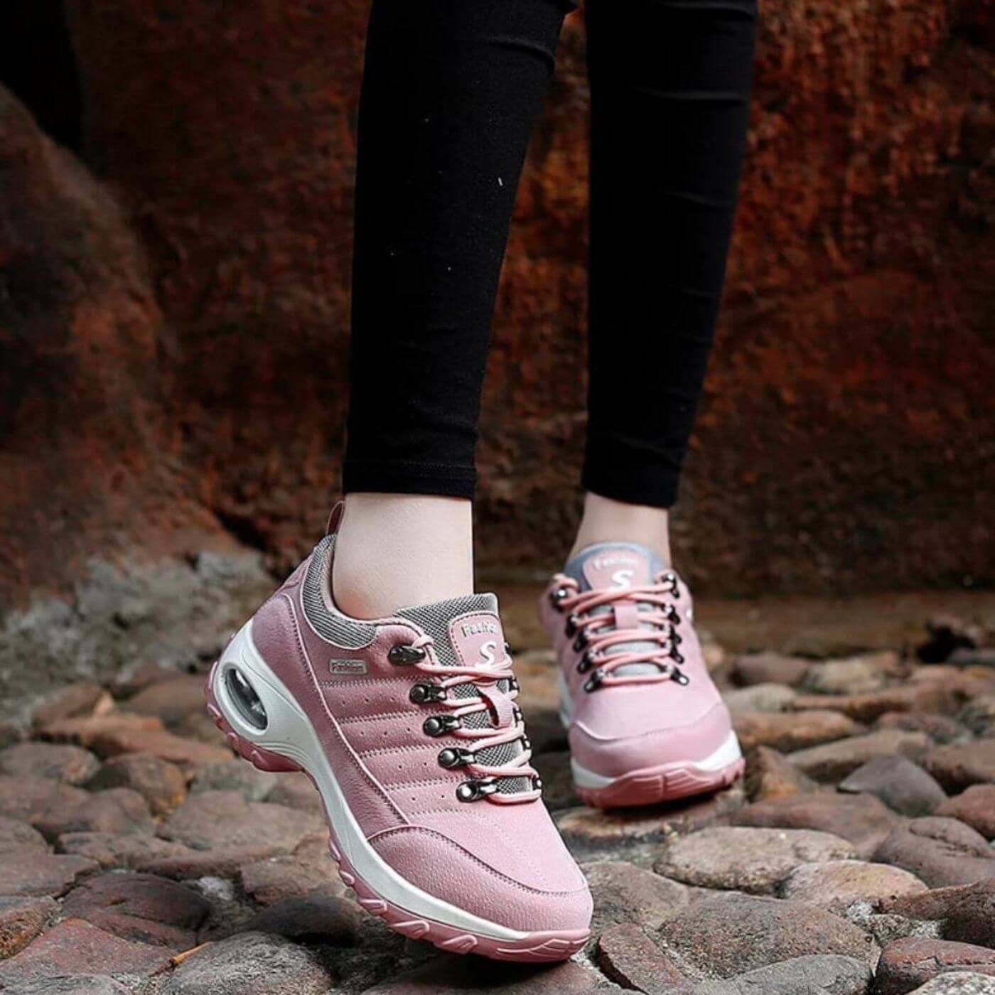 OrthoSteps™ – Comfortable Orthopedic Shoes