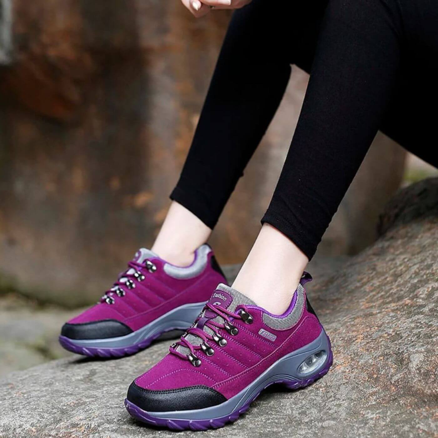 OrthoSteps™ – Comfortable Orthopedic Shoes