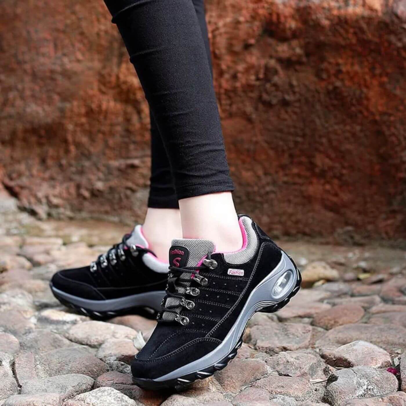 OrthoSteps™ – Comfortable Orthopedic Shoes