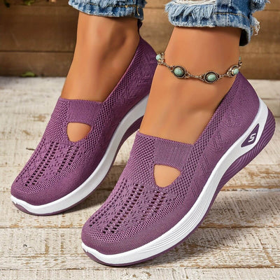 OrthoWalk™ – Breathable and Non-Slip Orthopedic Shoes