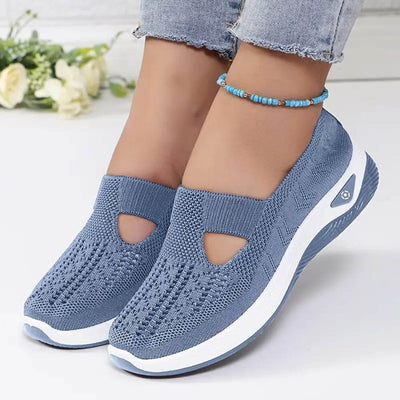 OrthoWalk™ – Breathable and Non-Slip Orthopedic Shoes