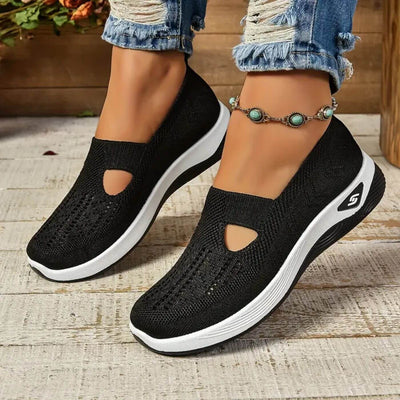 OrthoWalk™ – Breathable and Non-Slip Orthopedic Shoes